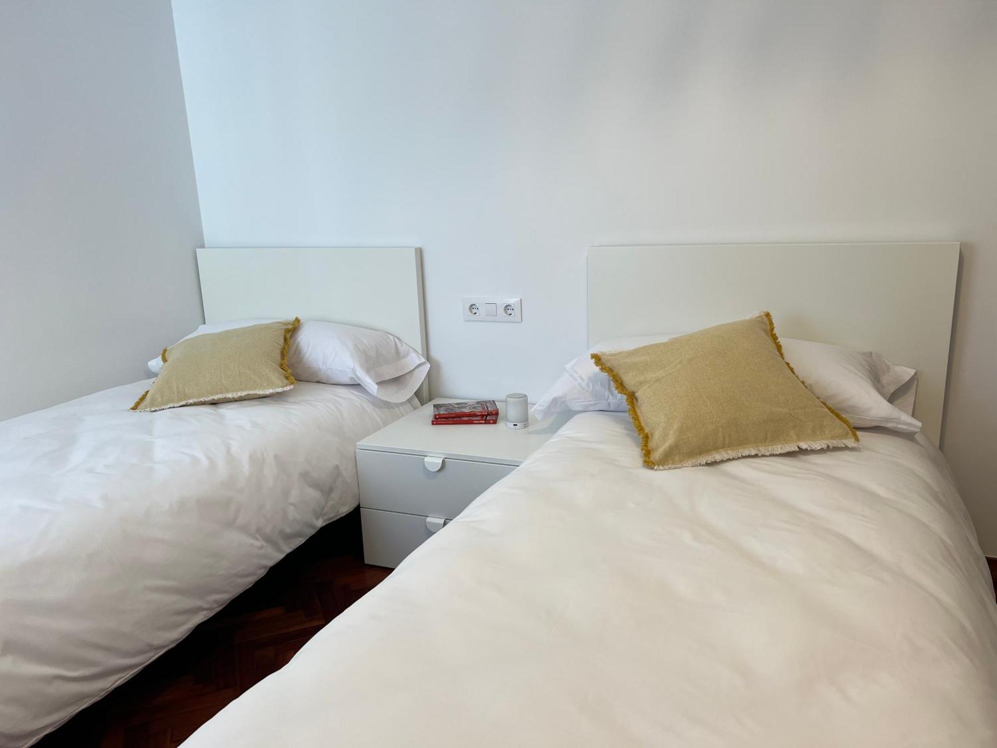 Abaleen Apartamento 시게이로 외부 사진