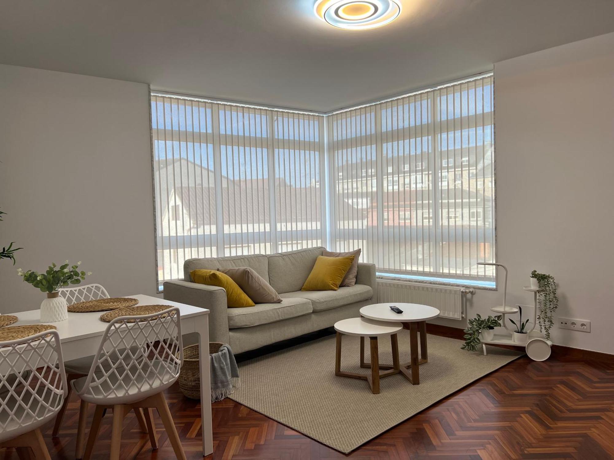 Abaleen Apartamento 시게이로 외부 사진